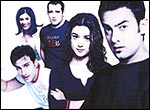 A still from Dil Chahta Hai