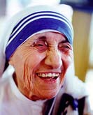 Mother Teresa