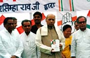 P V Narasimha Rao