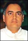 Rajiv Gandhi