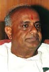 Deve Gowda