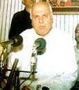 Farooq Abdullah