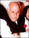 Farooq Abdullah