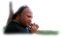 Ustad Nusrat Fateh Ali Khan