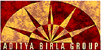 Aditya Birla Group logo is called Aditya, the rising sun