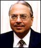 P S Subramanyam, chairman, Unit Trust of India