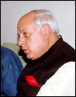 Farooq Abdullah