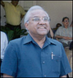 Dr A C Muthiah