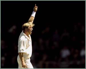 Shane Warne