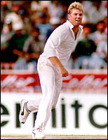 Shane Warne