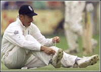 Nasser Hussain