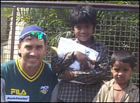 Justin Langer