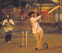 Cricket intensity