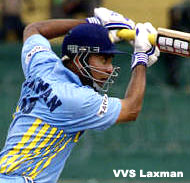 VVS Laxman