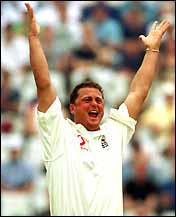 Darren Gough