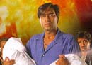 Ajay Devgan in Zakhm