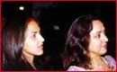 Esha Deol and Hema Malini