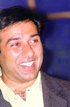 Sunny Deol