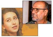 Karisma Kapoor, Shyam Benegal