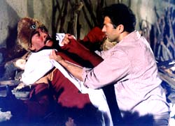 Sunny Deol with Danny