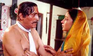 Shabana Azmi, Mohan Agashe