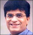 Kirit Somaiya