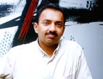 Vivek Reddy, CEO of Kothari Pioneer Mutual Fund