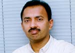 Vivek Reddy, CEO of Kothari Pioneer Mutual Fund