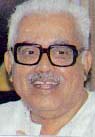 Kerala Chief Minister E K Nayanar