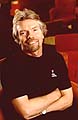 Richard Branson. Click for a bigger image.
