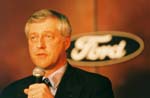 Phil Spender, MD of Ford India Limited