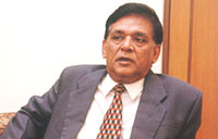 A M Naik, L&T's MD and CEO