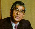 D R Mehta, chairman, SEBI
