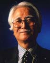 Masaaki Imai, chairman, Kaizen Institute, Tokyo, Japan