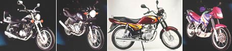 GeneratioNext motorcycles from Bajaj Auto