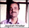 Jagdish Khattar, Maruti Udyog managing director