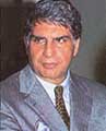 Ratan Tata, chairman, the Tata group