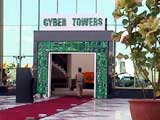 Cyber Towers near Hyderabad