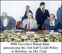 RBI Governor Bimal Jalan