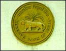 Reserve Bank of India seal