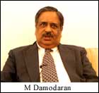 UTI Chairman M Damodaran