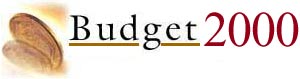 Budget 2000 logo