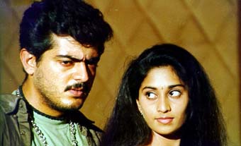 Ajit and Shalini