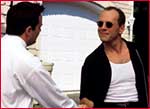Bruce Willis (right)