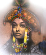 Aishwarya as Mumtaz Mahal