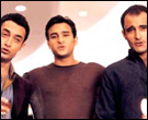 Aamir, Saif and Akshaye