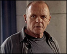 Anthony Hopkins in Hannibal