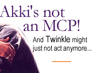 Akki-Twinkle"