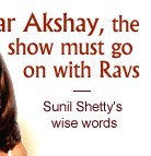 Akshay-Raveena