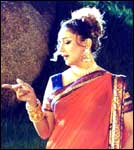 Madhuri Dixit as Janaki in Lajja